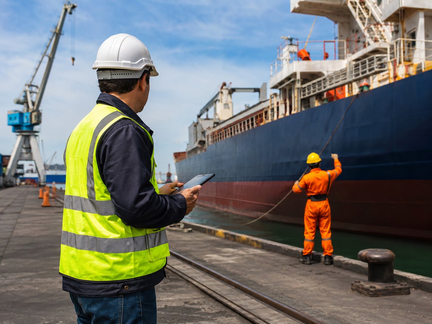 Shipping Agency